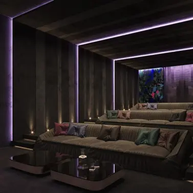 Sale of detached villa in Benahavís