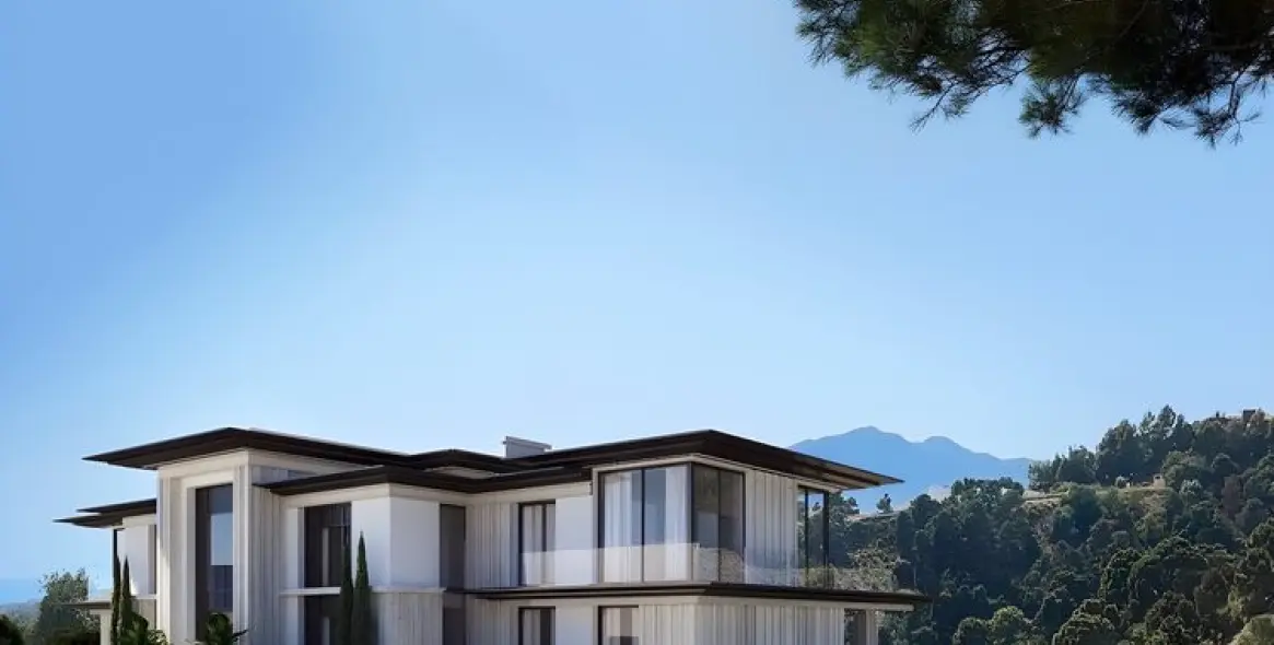 Sale of detached villa in Benahavís 9