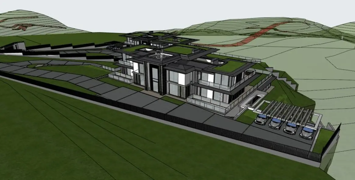 Sale of detached villa in Benahavís 10