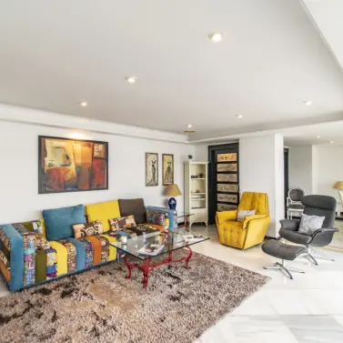 Long-term rent of middle floor apartment in Marbella