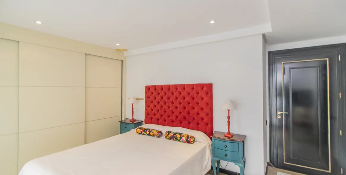 Long-term rent of middle floor apartment in Marbella 10