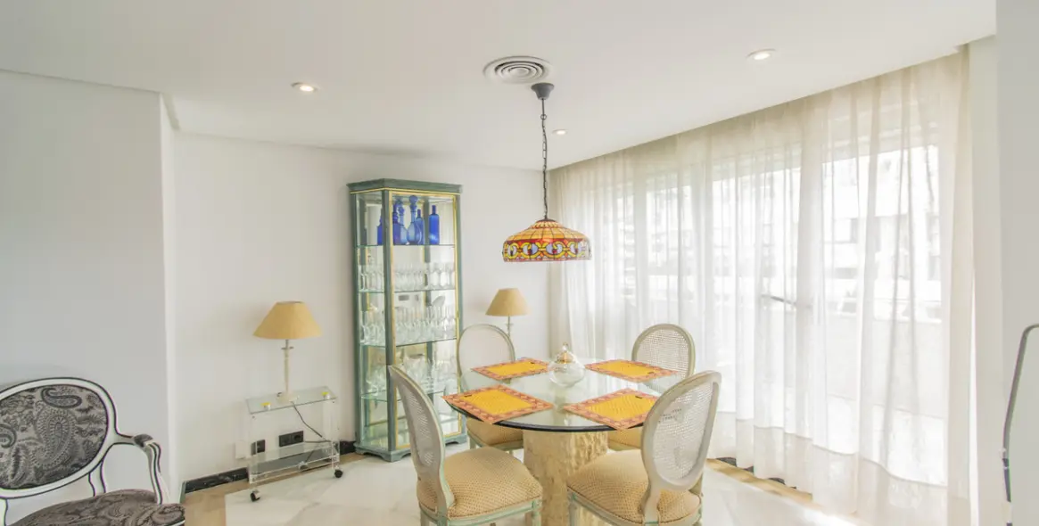 Long-term rent of middle floor apartment in Marbella 15