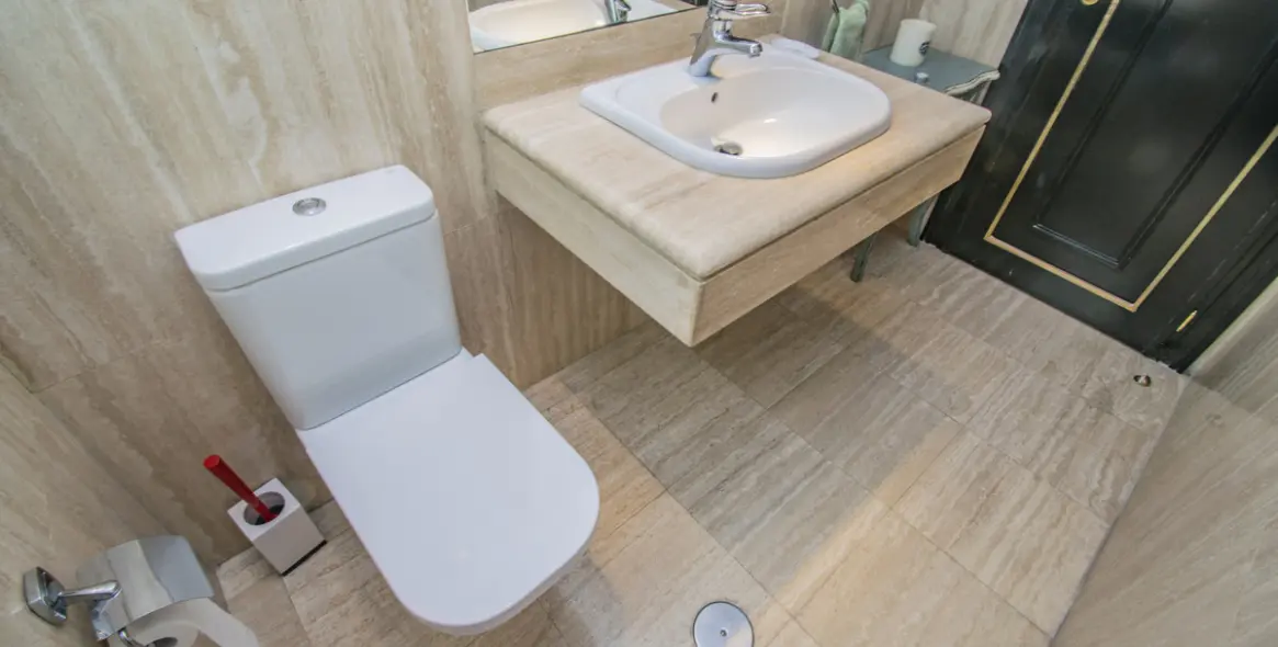 Долгосрочная аренда апартаментов на среднем этаже в Marbella 28