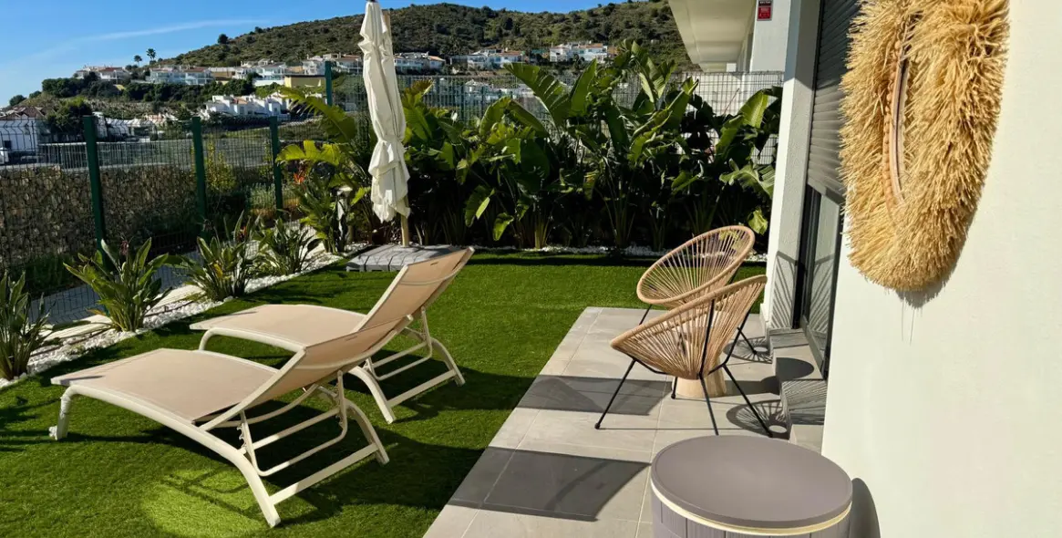 Краткосрочная аренда дома на две семьи в Riviera del Sol 16