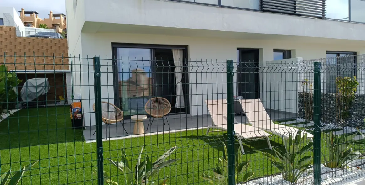 Краткосрочная аренда дома на две семьи в Riviera del Sol 29
