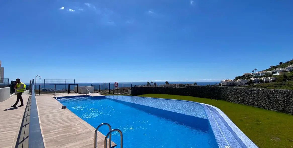 Краткосрочная аренда дома на две семьи в Riviera del Sol 36
