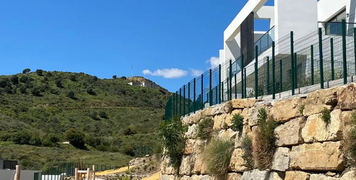 Краткосрочная аренда дома на две семьи в Riviera del Sol 37