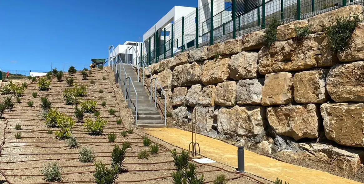 Краткосрочная аренда дома на две семьи в Riviera del Sol 40