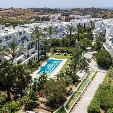 Sale of penthouse in La Cala de Mijas