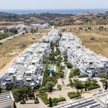 Sale of penthouse in La Cala de Mijas