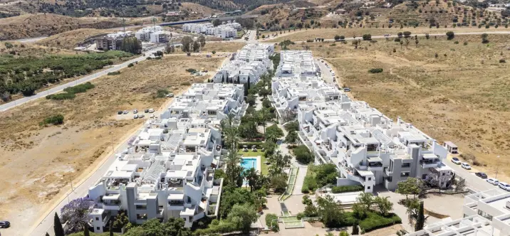 Sale of penthouse in La Cala de Mijas 1