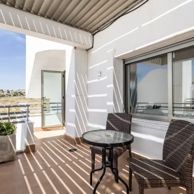 Sale of penthouse in La Cala de Mijas
