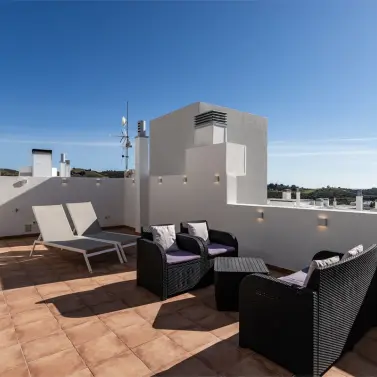Sale of penthouse in La Cala de Mijas