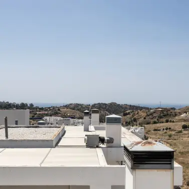 Sale of penthouse in La Cala de Mijas