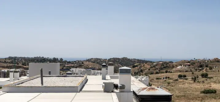 Sale of penthouse in La Cala de Mijas 4