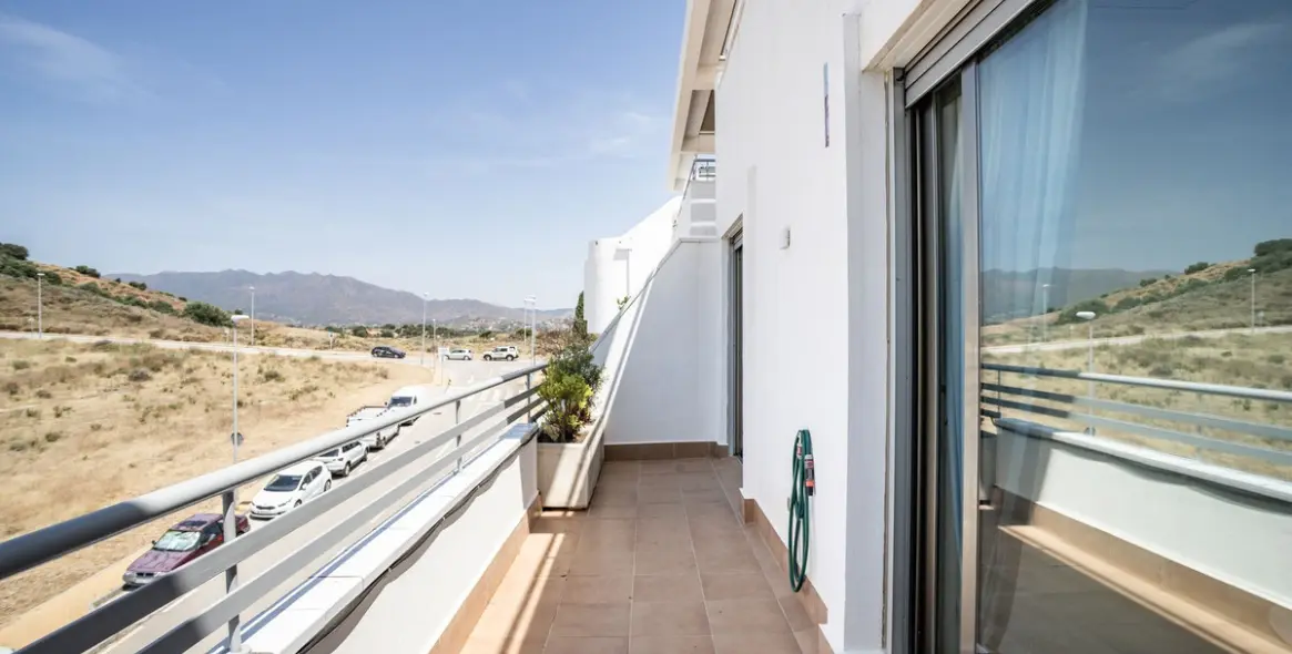 Sale of penthouse in La Cala de Mijas 8
