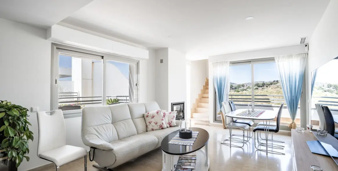 Sale of penthouse in La Cala de Mijas 17