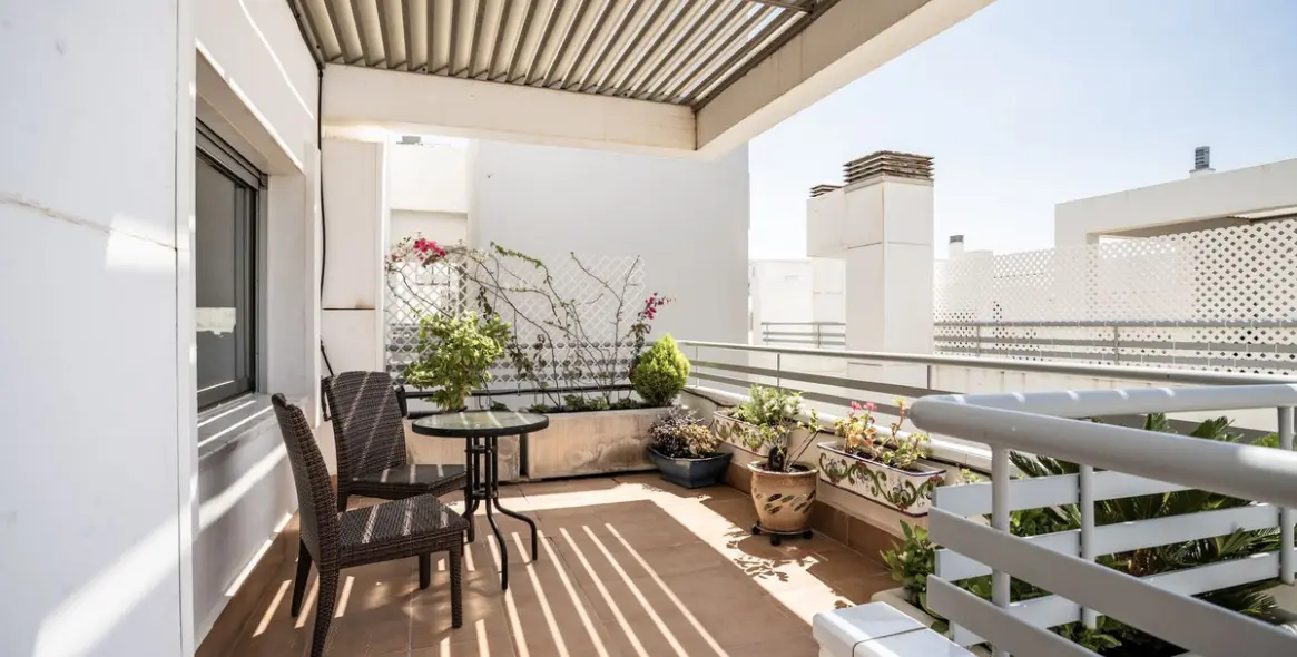 Sale of penthouse in La Cala de Mijas 18