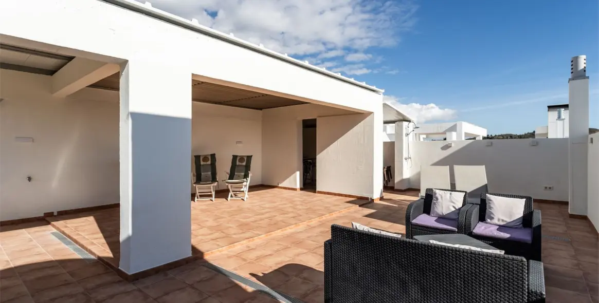Sale of penthouse in La Cala de Mijas 20