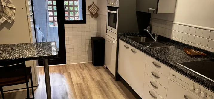 Sale of ground floor apartment in Marbella 2