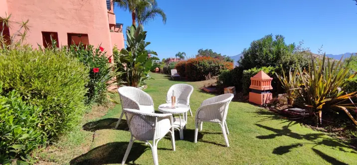 Sale of ground floor apartment in Marbella 3