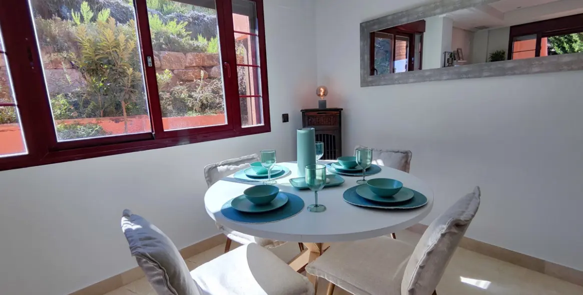 Sale of ground floor apartment in Marbella 6