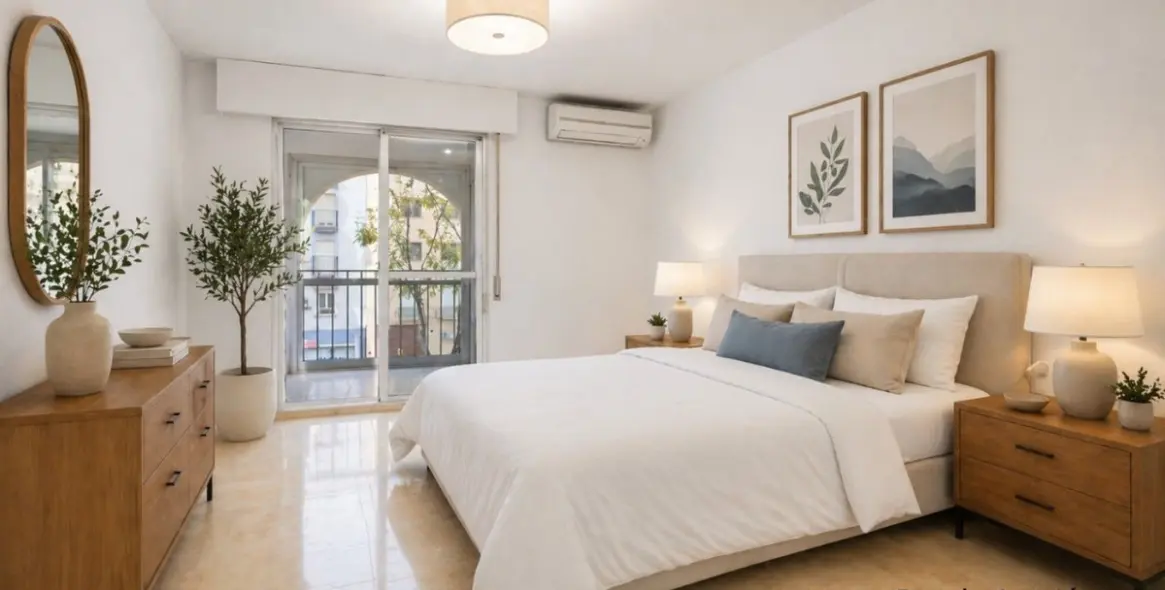 Venta de apartamento en planta media en Fuengirola 12
