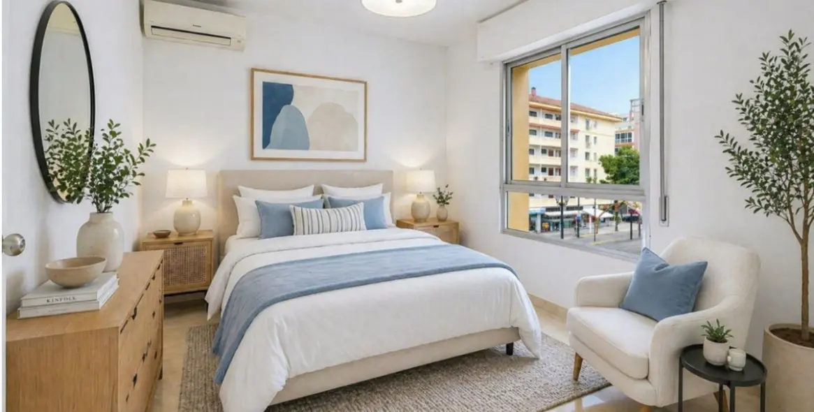 Venta de apartamento en planta media en Fuengirola 16