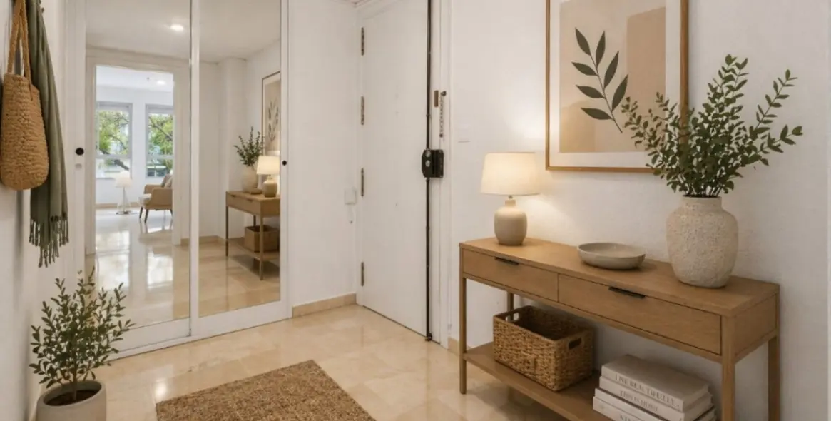 Venta de apartamento en planta media en Fuengirola 19