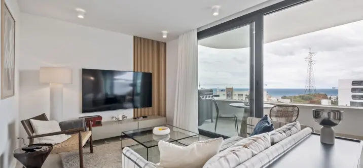 Sale of middle floor apartment in Fuengirola 4