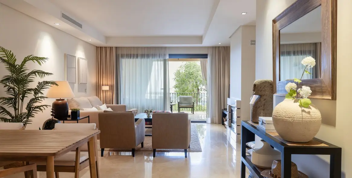 Продажа апартаментов на первом этаже в Benahavís 3