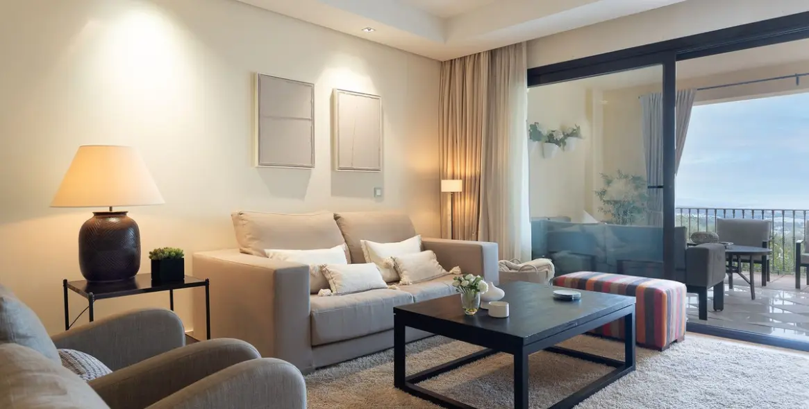 Продажа апартаментов на первом этаже в Benahavís 4