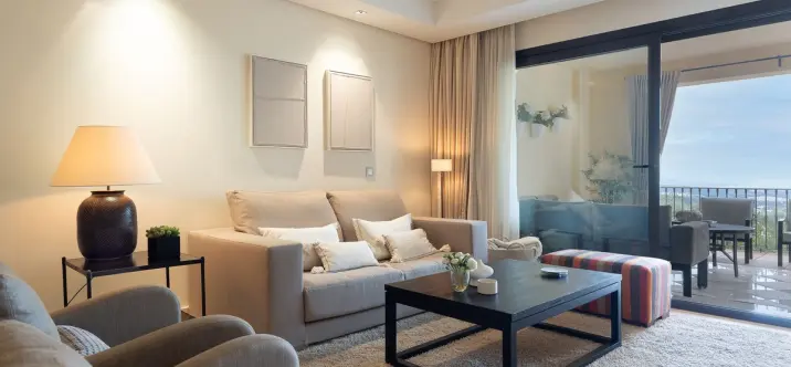 Venta de apartamento en planta baja en Benahavís 3