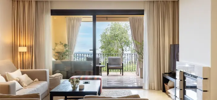 Venta de apartamento en planta baja en Benahavís 4