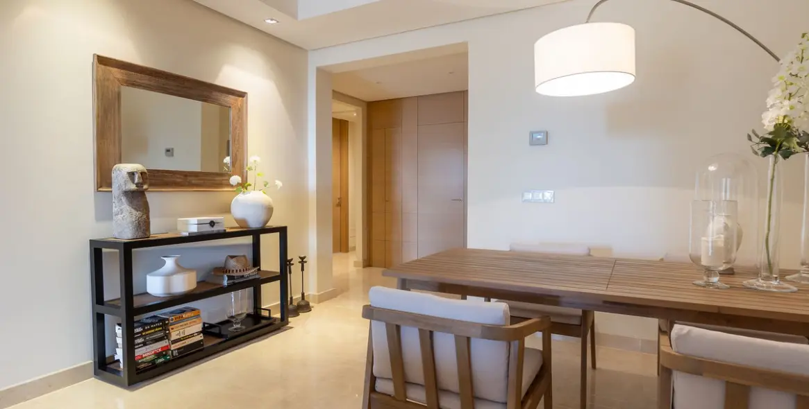 Продажа апартаментов на первом этаже в Benahavís 7