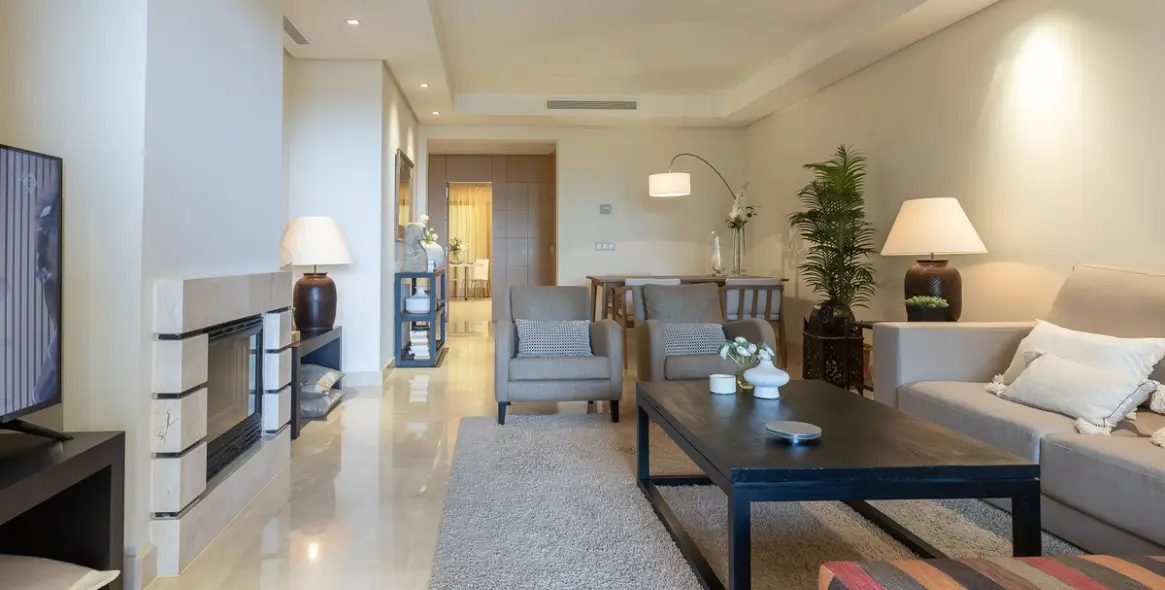 Продажа апартаментов на первом этаже в Benahavís 8