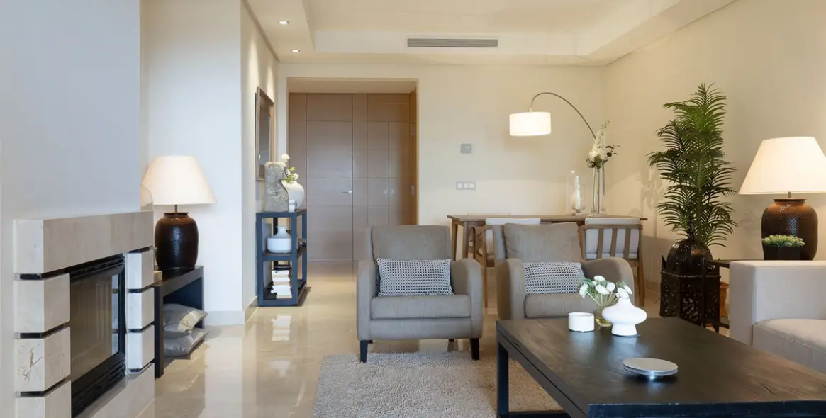 Продажа апартаментов на первом этаже в Benahavís 9