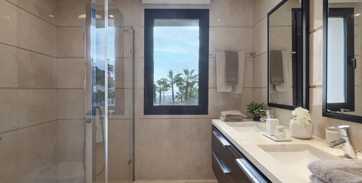 Продажа апартаментов на первом этаже в Benahavís 14