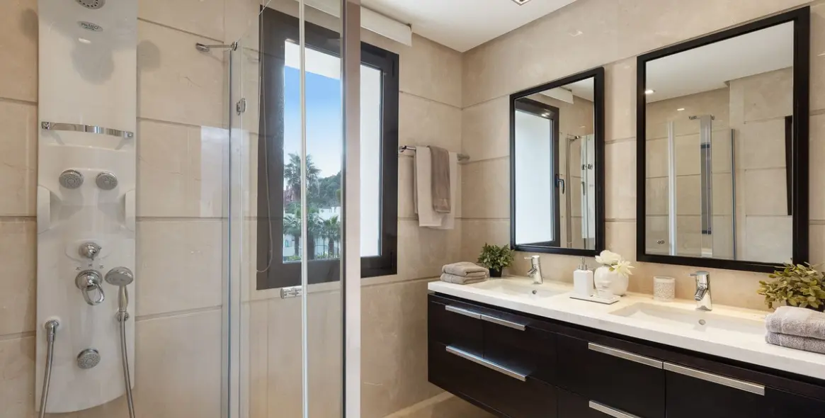 Продажа апартаментов на первом этаже в Benahavís 15