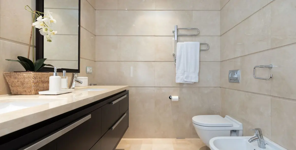 Продажа апартаментов на первом этаже в Benahavís 18