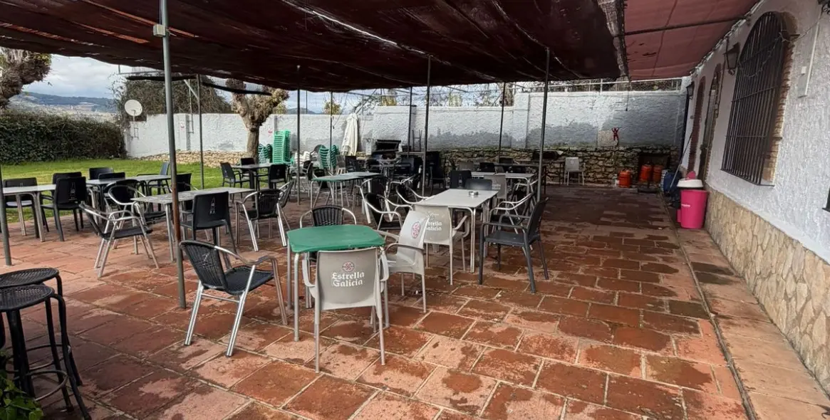 Sale of business in Ronda 29