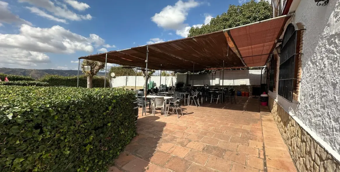 Sale of business in Ronda 34