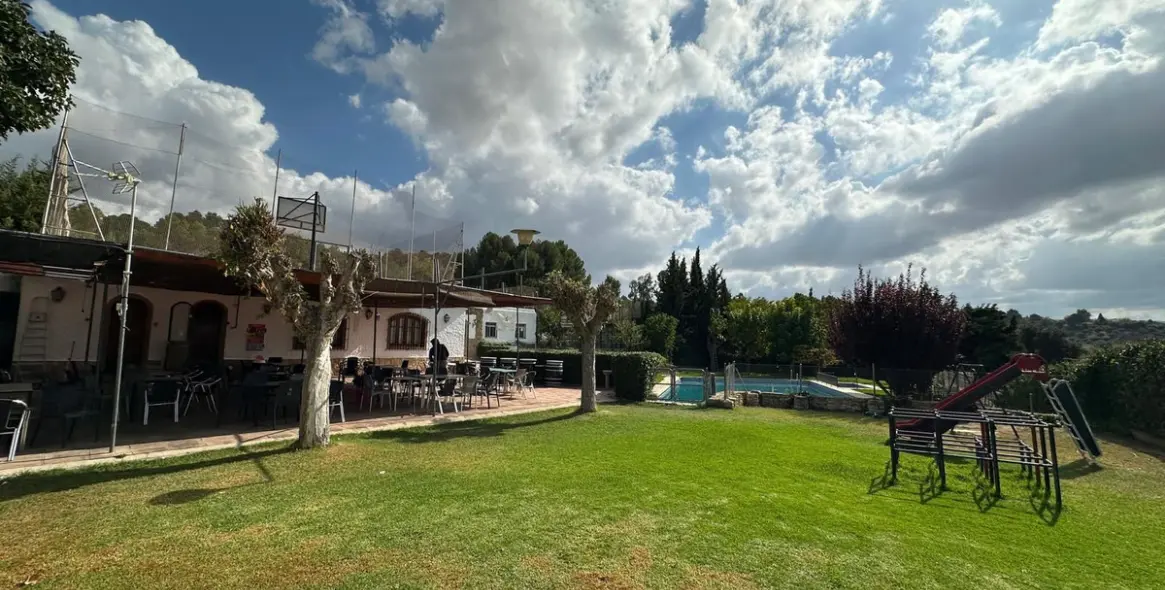 Sale of business in Ronda 36