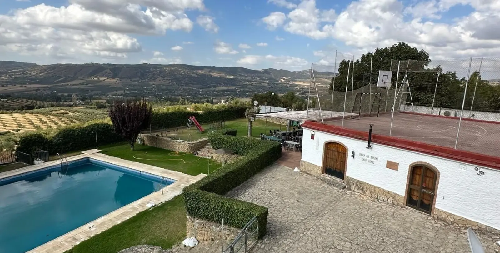Sale of business in Ronda 3