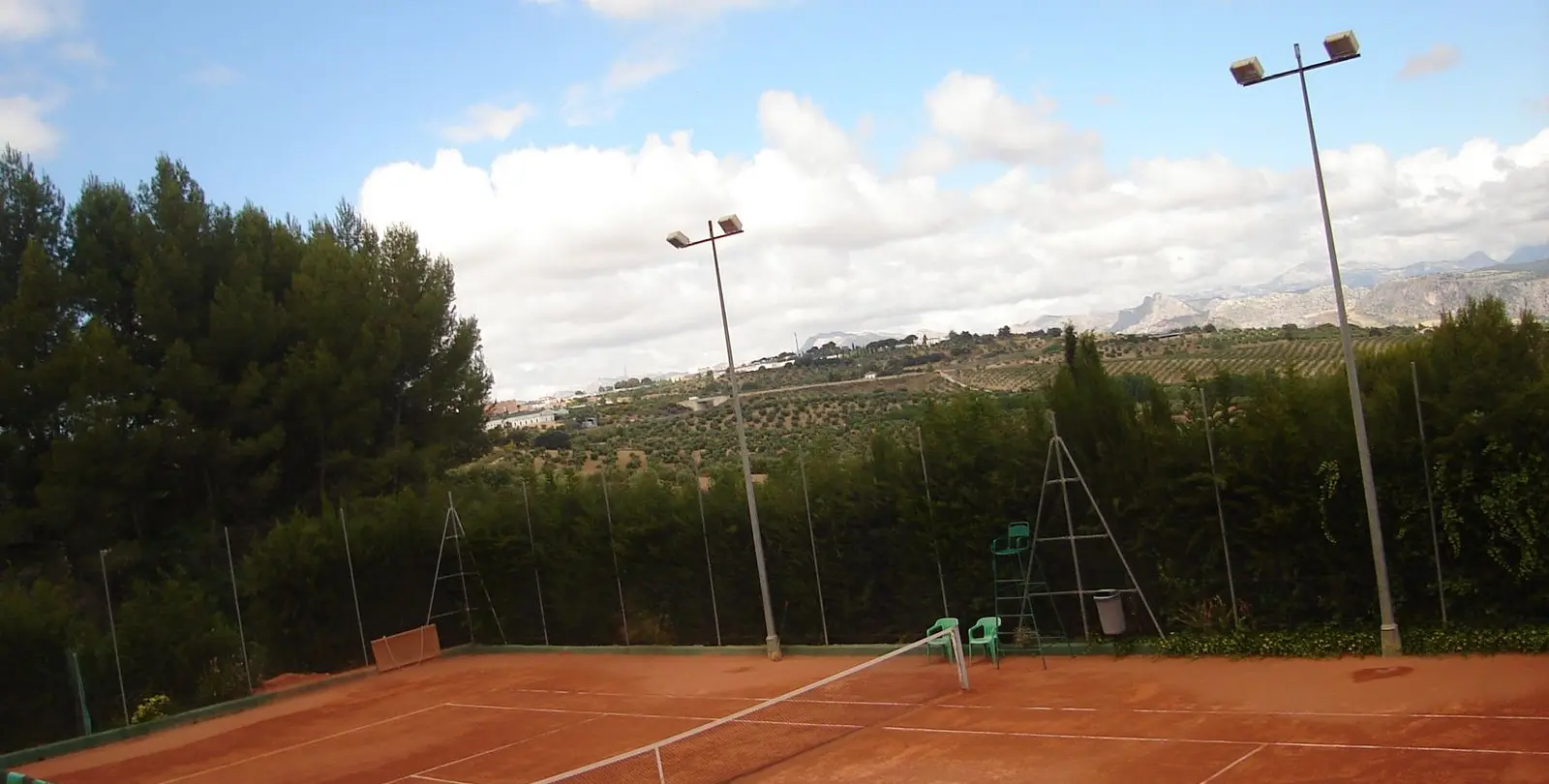 Sale of business in Ronda 8