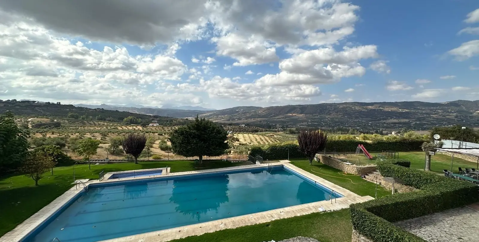Sale of business in Ronda 23