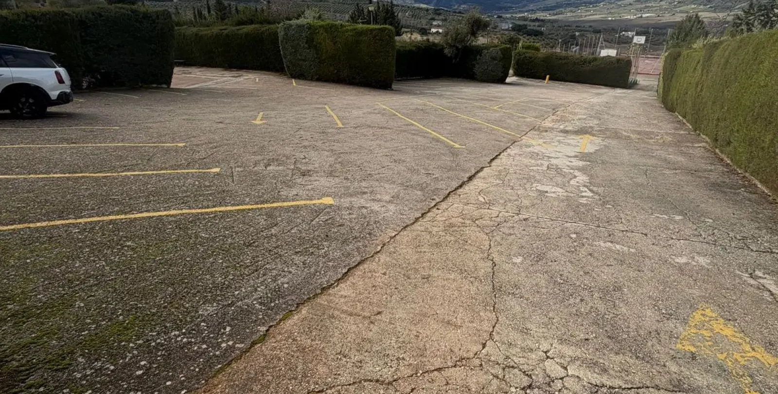 Sale of business in Ronda 30