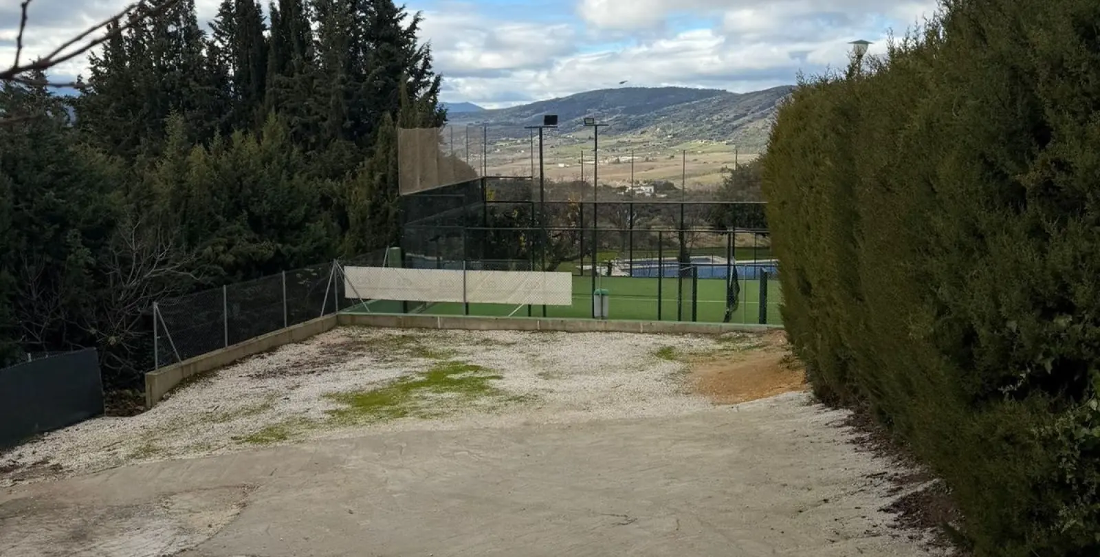 Sale of business in Ronda 31