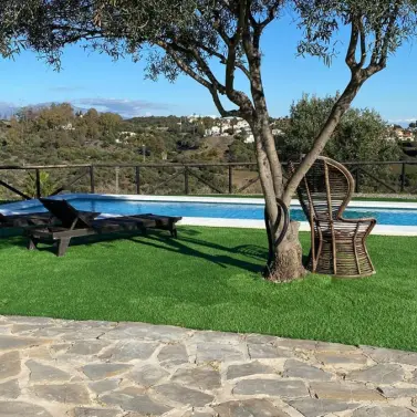 Продажа  отдельно стоящей виллы в Estepona