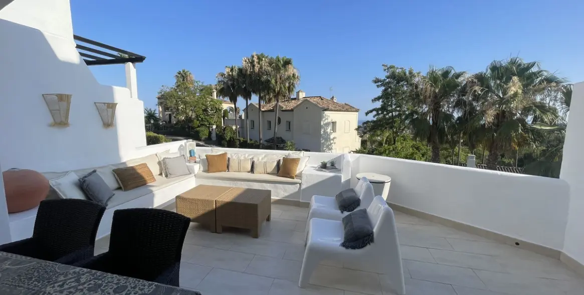 Долгосрочная аренда таунхауса в Los Arqueros 1